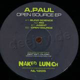 A.paul - Open Source Ep