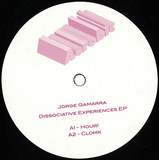 Jorge Gamarra - Dissociative Experiences EP