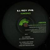 Ill-boy Phil - Kimono