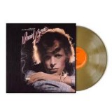 DAVID BOWIE - YOUNG AMERICANS 45TH ANNIVERSARY GOLD VINYL