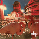 Group - Synthetic Flamingo