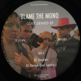 Blame The Mono - Guilt Denied EP