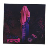 Kutiman - Guruji 7"