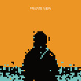 BLANCMANGE - PRIVATE VIEW LP