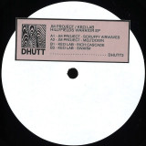 JM Project / Keo Lab - Hillyfields Warrior EP