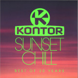 Various - Kontor Sunset Chill-Best Of 20 LP 4x12"