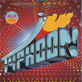VARIOUS - TYPHOON selected by Dj Ebreo 2x12"