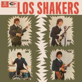 LOS SHAKERS - LOS SHAKERS LP