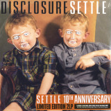 Disclosure - Settle LP 2x12"