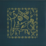 EARTHTONES WITH KEVIN NATHANIEL - MEDITATIONS FOR SYNTHESISER + MBIRA NYUNGA NYUNGA