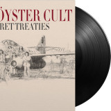 BLUE ÖYSTER CULT - SECRET TREATIES LP