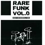 Various - Rare Funk Vol.zero - Instrumen