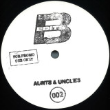 B-Edits - Aunts & Uncles / Free