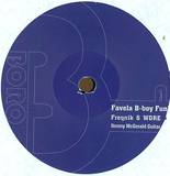 Freqnik & Wdre - Favela B-boy Funk 7"