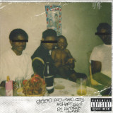 Kendrick Lamar - good kid, m.A.A.d city LP 2x12"