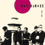 ANTIHÉROES - PRESENTES URBANIZADOS / ALGO NOS SUCEDE EP