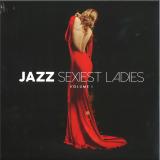 Various - Jazz Sexiest Ladies Volume 1 2x12"