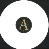 GOLDIE PRESENTS RUFIGE KRU - ALPHA OMEGA LP 2x12"