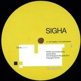 Sigha - I Am Apathy, I Am Submission