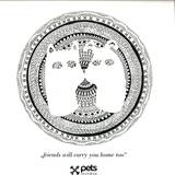 Pets Recordings Various Artists - Friend Will Carry You Home Too