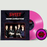 Sweet - Reincarnation LP