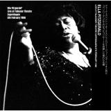 ELLA FITZGERALD - LIVE AT FALKONER THEATRE, CONPENHAGEN, 6th FEBRUARY 1966 LP