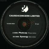 Cause 4 Concern - Phatcap (phace Remix)/synergy