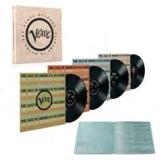 Various - Verve Records: The Sound of America LP 4x12"