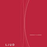 Andreas Tilliander - Ljud