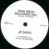 Je Davu - I'm Back
