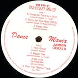 Jammin' Gerald Feat. Dj Funk - Factory Funk