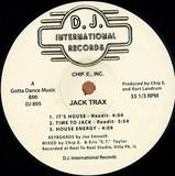 Chip E - Jack Trax
