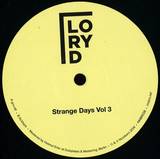 Lory D - Strange Days Vol.3