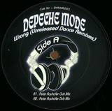 Depeche Mode - Wrong Unreleased Dance Remixes