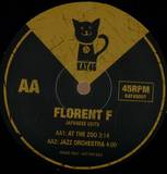Florent F - Japanese Edits 10"