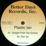 Plastic Ian Aka Mr Lee - Better Days Edits