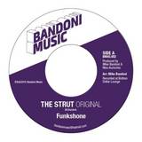 Funkshone - The Strut / Spiritual Interlude Ii