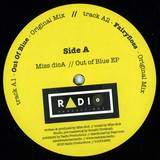 Miss Dica - Out Of Blue Ep