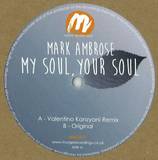 Mark Ambrose - My Soul, Your Soul