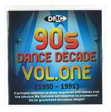 Dmc Dance Decades - The 90's Volume One