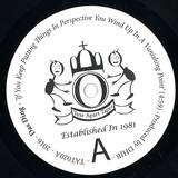 Das Ding / Ian Martin - Perspective And Time (split)