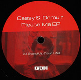 Cassy & Demuir - Please Me Ep
