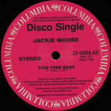 Jackie Moore - This Time Baby