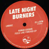 Roman Coskun - Feels Like Forever EP