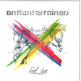 Antientertainers - Feel Love
