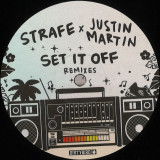 Strafe - Set It Off (Justin Martin Remixes)