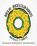 BOCA 45 - Boca's Club Donuts