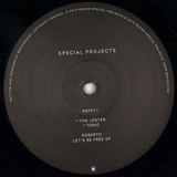 Roberto - Let's Be Free EP