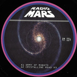 Franck Sarrio - Army Of Robots EP