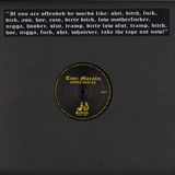 Toni Moralez - Nawty Trax EP